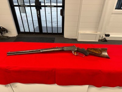 Winchester 1886 45-90 WCF - Image 1 of 9
