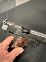LES BARE 1911 Premier II© Super-Tac - Image 5 of 5