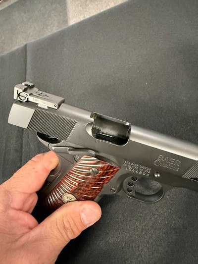 LES BARE 1911 Premier II© Super-Tac - Image 5 of 5