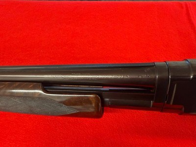 Winchester model 1912 20ga - Image 2 of 6