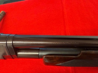 Winchester model 1912 20ga - Image 4 of 6