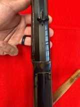 Winchester model 1886 Fully restored - Image 6 of 12