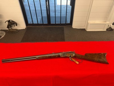 Winchester model 1886 Fully restored - Image 1 of 12