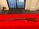 Winchester model 1886 Fully restored - Image 1 of 12