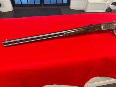 Winchester model 1886 Fully restored - Image 2 of 12