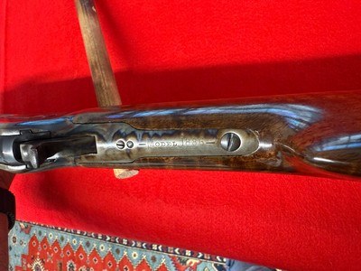 Winchester model 1886 Fully restored - Image 4 of 12