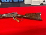 Winchester model 1886 Fully restored - Image 3 of 12