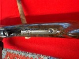 Winchester model 1886 Fully restored - Image 4 of 12