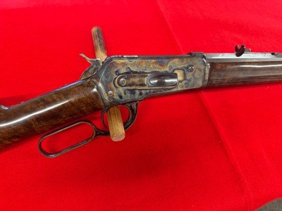 Winchester model 1886 Fully restored - Image 8 of 12