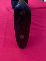 Parker GH Damascus 12ga SxS Original Finish With Research Letter - 6 of 15