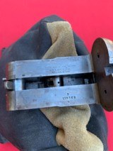 Parker GH Damascus 12ga SxS Original Finish With Research Letter - 13 of 15