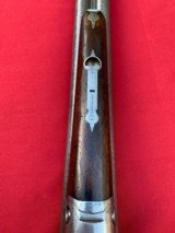 Parker GH Damascus 12ga SxS Original Finish With Research Letter - 9 of 15