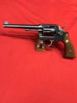 Smith & Wesson Military & Police Pre-10 K Frame 38 Special Revolver - 5 of 12