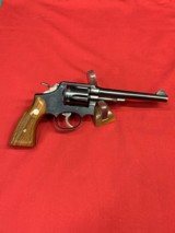 Smith & Wesson Military & Police Pre-10 K Frame 38 Special Revolver - 1 of 12