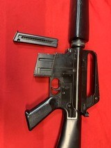 Vintage Armi Jager AP74 22lr Retro copy of the Colt M16 SP1 Vietnam era - 7 of 14