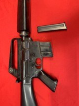 Vintage Armi Jager AP74 22lr Retro copy of the Colt M16 SP1 Vietnam era - 4 of 14