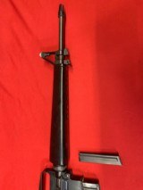 Vintage Armi Jager AP74 22lr Retro copy of the Colt M16 SP1 Vietnam era - 5 of 14