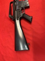 Vintage Armi Jager AP74 22lr Retro copy of the Colt M16 SP1 Vietnam era - 3 of 14