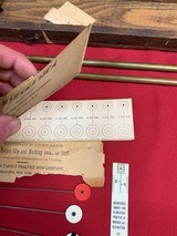 Rare Hollifield Dotter WW1-Era Target Training Kits, Springfield, Enfield - 4 of 15