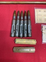 Rare Hollifield Dotter WW1-Era Target Training Kits, Springfield, Enfield - 5 of 15