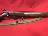 Winchester 75 WW2 Military Trainer 22lr Parkerized with Military Proof Marks - 8 of 15