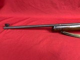 Winchester 75 WW2 Military Trainer 22lr Parkerized with Military Proof Marks - 5 of 15