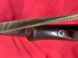Winchester 75 WW2 Military Trainer 22lr Parkerized with Military Proof Marks - 10 of 15