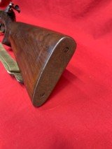Winchester 75 WW2 Military Trainer 22lr Parkerized with Military Proof Marks - 2 of 15