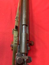 Winchester 75 WW2 Military Trainer 22lr Parkerized with Military Proof Marks - 12 of 15