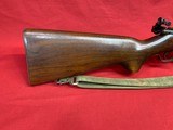 Winchester 75 WW2 Military Trainer 22lr Parkerized with Military Proof Marks - 7 of 15