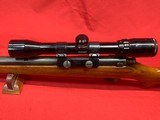 Savage Sporter chambered in 25-20 QD mount with Bushnell Sportview 3-9 - 4 of 10