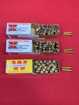 5 Full Boxes 250 rds 25-20 Win. Remington, Winchester & Western 86gr Soft Point - 4 of 9
