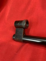 Rare 7.62 NATO Swedish CG-63E made for England with Parker Hale 5C Sight - 6 of 14