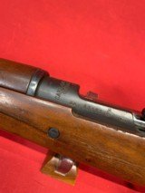 Rare 7.62 NATO Swedish CG-63E made for England with Parker Hale 5C Sight - 4 of 14