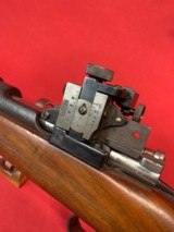 Rare 7.62 NATO Swedish CG-63E made for England with Parker Hale 5C Sight - 3 of 14