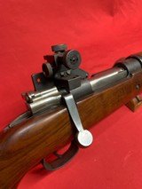 Rare 7.62 NATO Swedish CG-63E made for England with Parker Hale 5C Sight - 7 of 14