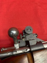 Rare 7.62 NATO Swedish CG-63E made for England with Parker Hale 5C Sight - 11 of 14