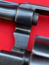 1948 Smith & Wesson K-22 Masterpiece With Original Gold Box - 13 of 15