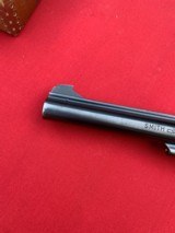 1948 Smith & Wesson K-22 Masterpiece With Original Gold Box - 8 of 15