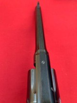 1948 Smith & Wesson K-22 Masterpiece With Original Gold Box - 10 of 15