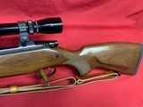 CZ 550 African Safari in 416 Rigby with Factory Rings & Leupold VX-II Scope - 6 of 13