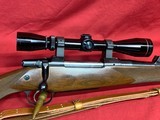 CZ 550 African Safari in 416 Rigby with Factory Rings & Leupold VX-II Scope - 3 of 13