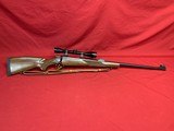 CZ 550 African Safari in 416 Rigby with Factory Rings & Leupold VX-II Scope - 1 of 13
