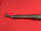 Remington model 1917 WW2 Re-Issue, Cartouched Stock, JA Barrel - 8 of 15