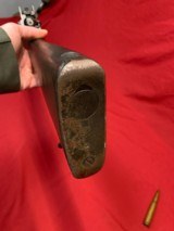 Remington model 1917 WW2 Re-Issue, Cartouched Stock, JA Barrel - 15 of 15