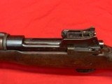 Remington model 1917 WW2 Re-Issue, Cartouched Stock, JA Barrel - 10 of 15