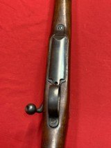 Remington model 1917 WW2 Re-Issue, Cartouched Stock, JA Barrel - 13 of 15