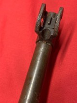Remington model 1917 WW2 Re-Issue, Cartouched Stock, JA Barrel - 12 of 15