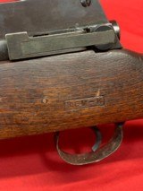 Remington model 1917 WW2 Re-Issue, Cartouched Stock, JA Barrel - 9 of 15