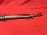 Remington model 1917 WW2 Re-Issue, Cartouched Stock, JA Barrel - 4 of 15